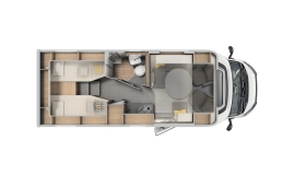                         Laika Ecovip L3009 / Fiat Ducato / Nowy - zdjęcie 2
                        