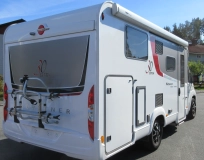                         2017 Burstner Nexxo time T690G - zdjęcie 2
                        