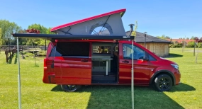                         2020 Mercedes-Benz Marco Polo - zdjęcie 11
                        