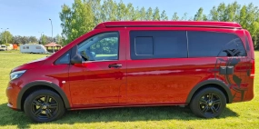                         2020 Mercedes-Benz Marco Polo - zdjęcie 10
                        