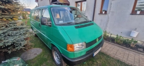                         Sprzedam Volkswagen T4, - 2,4 d, 1994 z zabudową kamperową. - zdjęcie 2
                        