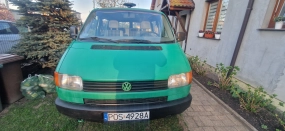                         Sprzedam Volkswagen T4, - 2,4 d, 1994 z zabudową kamperową. - zdjęcie 3
                        