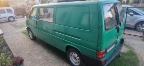                         Sprzedam Volkswagen T4, - 2,4 d, 1994 z zabudową kamperową. - zdjęcie 4
                        