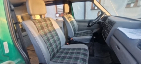                         Sprzedam Volkswagen T4, - 2,4 d, 1994 z zabudową kamperową. - zdjęcie 6
                        