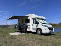                         Kamper Forster T699 – półintegra na bazie Fiat Ducato. 7 - osobowy! - zdjęcie 1
                        