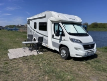                         Kamper Forster T699 – półintegra na bazie Fiat Ducato. 7 - osobowy! - zdjęcie 3
                        
