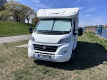                         Kamper Forster T699 – półintegra na bazie Fiat Ducato. 7 - osobowy! - zdjęcie 2
                        