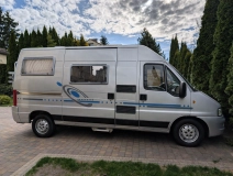                         Adria Fiat Ducato 2.8 JTD Kamper 4 os. Gotowy, Truma, Hak, Kamera - zdjęcie 16
                        