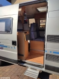                        Adria Fiat Ducato 2.8 JTD Kamper 4 os. Gotowy, Truma, Hak, Kamera - zdjęcie 14
                        