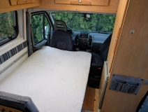                         Adria Fiat Ducato 2.8 JTD Kamper 4 os. Gotowy, Truma, Hak, Kamera - zdjęcie 12
                        