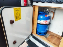                         Adria Fiat Ducato 2.8 JTD Kamper 4 os. Gotowy, Truma, Hak, Kamera - zdjęcie 10
                        