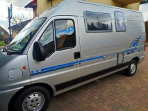                         Adria Fiat Ducato 2.8 JTD Kamper 4 os. Gotowy, Truma, Hak, Kamera - zdjęcie 9
                        