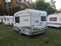                         TEC 340 (390) 2008r WC Przedsionek DMC1000kg Masa własna 670kg - zdjęcie 5
                        