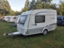                         TEC 340 (390) 2008r WC Przedsionek DMC1000kg Masa własna 670kg - zdjęcie 4
                        