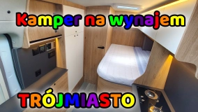                        Kamper Ford Transit Wynajem  - zdjęcie 15
                        