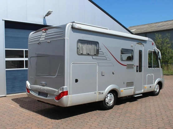                         Hymer B514 CL - zdjęcie 11
                        