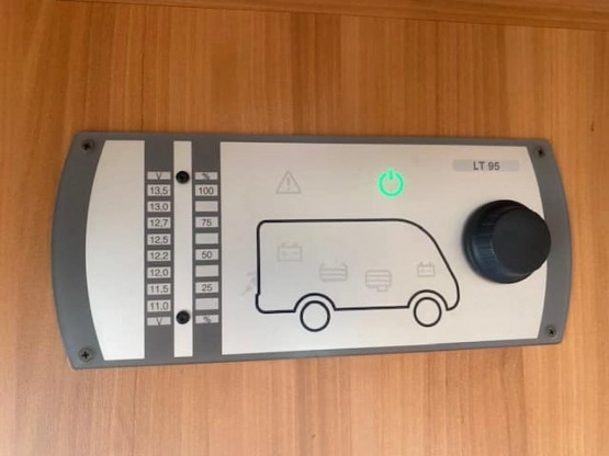                         Hymer B514 CL - zdjęcie 12
                        