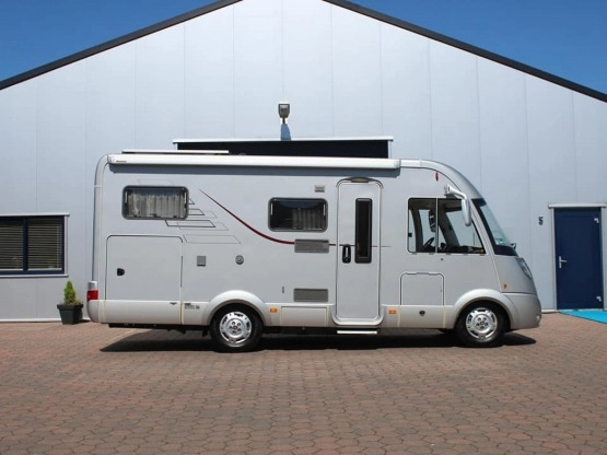                         Hymer B514 CL - zdjęcie 13
                        