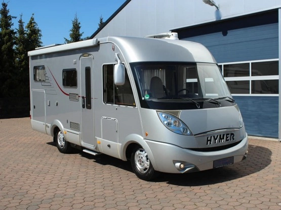                         Hymer B514 CL - zdjęcie 1
                        
