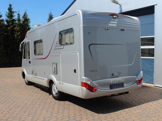                         Hymer B514 CL - zdjęcie 2
                        