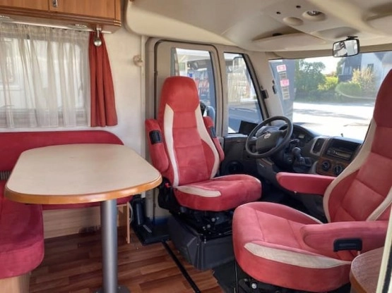                         Hymer B514 CL - zdjęcie 3
                        