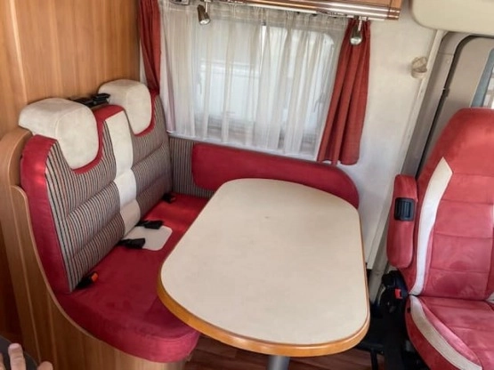                         Hymer B514 CL - zdjęcie 5
                        