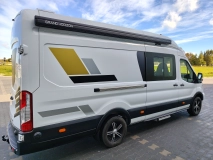                         Kamper Ford Transit Wynajem  - zdjęcie 2
                        