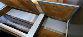                         Zabudowa kempingowa do pickup - zdjęcie 12
                        