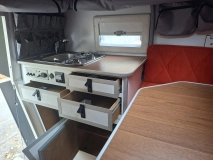                         Zabudowa kempingowa do pickup - zdjęcie 6
                        