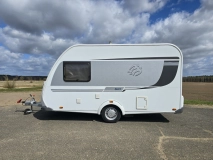                         KNAUS SPORT STYLE 400 LK/2014r./piętrowe łóżka/klima/mover/akumulator 12V/przedsionek - zdjęcie 5
                        