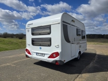                         KNAUS SPORT STYLE 400 LK/2014r./piętrowe łóżka/klima/mover/akumulator 12V/przedsionek - zdjęcie 1
                        