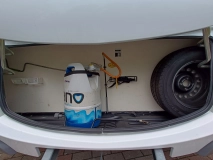                         KNAUS SPORT STYLE 400 LK/2014r./piętrowe łóżka/klima/mover/akumulator 12V/przedsionek - zdjęcie 12
                        