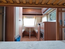                         KNAUS SPORT STYLE 400 LK/2014r./piętrowe łóżka/klima/mover/akumulator 12V/przedsionek - zdjęcie 21
                        