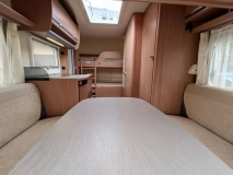                         KNAUS SPORT STYLE 400 LK/2014r./piętrowe łóżka/klima/mover/akumulator 12V/przedsionek - zdjęcie 18
                        