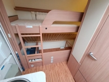                         KNAUS SPORT STYLE 400 LK/2014r./piętrowe łóżka/klima/mover/akumulator 12V/przedsionek - zdjęcie 16
                        