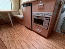                         KNAUS SPORT STYLE 400 LK/2014r./piętrowe łóżka/klima/mover/akumulator 12V/przedsionek - zdjęcie 14
                        