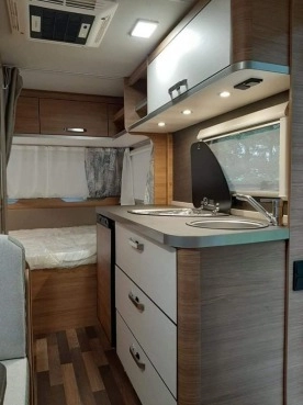                         Przyczepa kempingowa Weinsberg - zdjęcie 4
                        