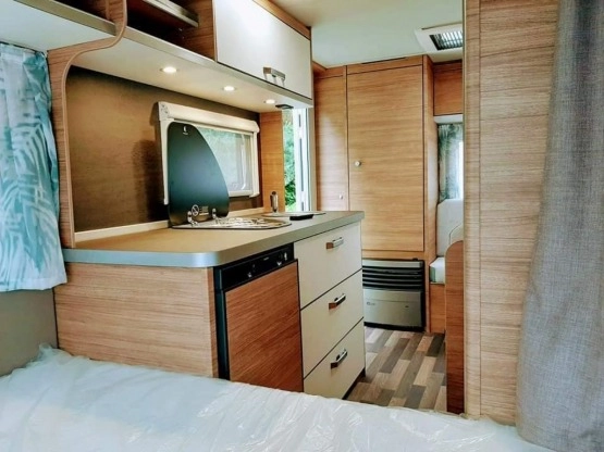                         Przyczepa kempingowa Weinsberg - zdjęcie 9
                        