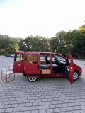                         Fiat Fiorino - minikamper - zdjęcie 4
                        