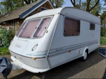                         Przyczepa kempingowa Elddis Hurricane GT  - zdjęcie 16
                        