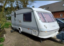                         Przyczepa kempingowa Elddis Hurricane GT  - zdjęcie 15
                        