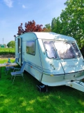                         Przyczepa kempingowa Elddis Hurricane GT  - zdjęcie 13
                        