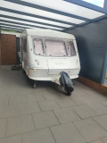                         Przyczepa kempingowa Elddis Hurricane GT  - zdjęcie 11
                        