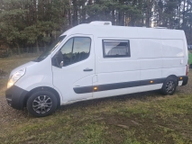                        Kampervan Opel Movano L3H2  2,3 diesel 163KM - zdjęcie 3
                        