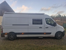                         Kampervan Opel Movano L3H2  2,3 diesel 163KM - zdjęcie 1
                        