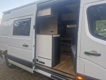                         Kampervan Opel Movano L3H2  2,3 diesel 163KM - zdjęcie 2
                        