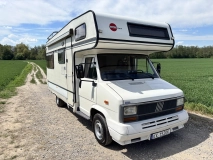                         Fiat Ducato Burstner 1,9 TD Klimatyzacja,Solary,Kamera, Markiza - zdjęcie 1
                        