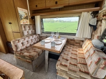                         Fiat Ducato Burstner 1,9 TD Klimatyzacja,Solary,Kamera, Markiza - zdjęcie 9
                        