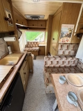                         Fiat Ducato Burstner 1,9 TD Klimatyzacja,Solary,Kamera, Markiza - zdjęcie 10
                        