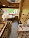                         Fiat Ducato Burstner 1,9 TD Klimatyzacja,Solary,Kamera, Markiza - zdjęcie 12
                        